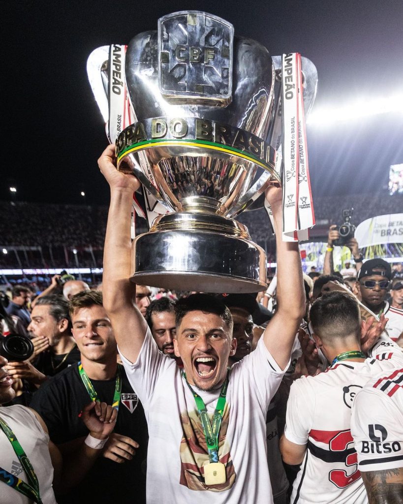 Rumo a Europa? Pablo Maia fala sobre planos futuros no Tricolor