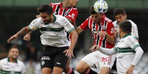 Saiba onde assistir São Paulo x Coritiba