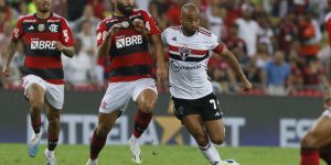 Veja prováveis escalações para Flamengo e São Paulo
