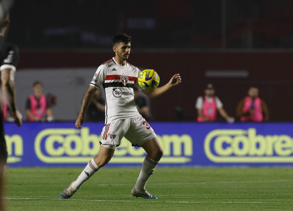 VAR salva Beraldo de suspensão no segundo jogo da final