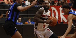 Basquete Tricolor inicia nova fase no Paulistão