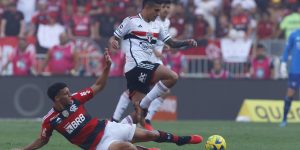 Lesão de Nestor muda planos do São Paulo para vendas
