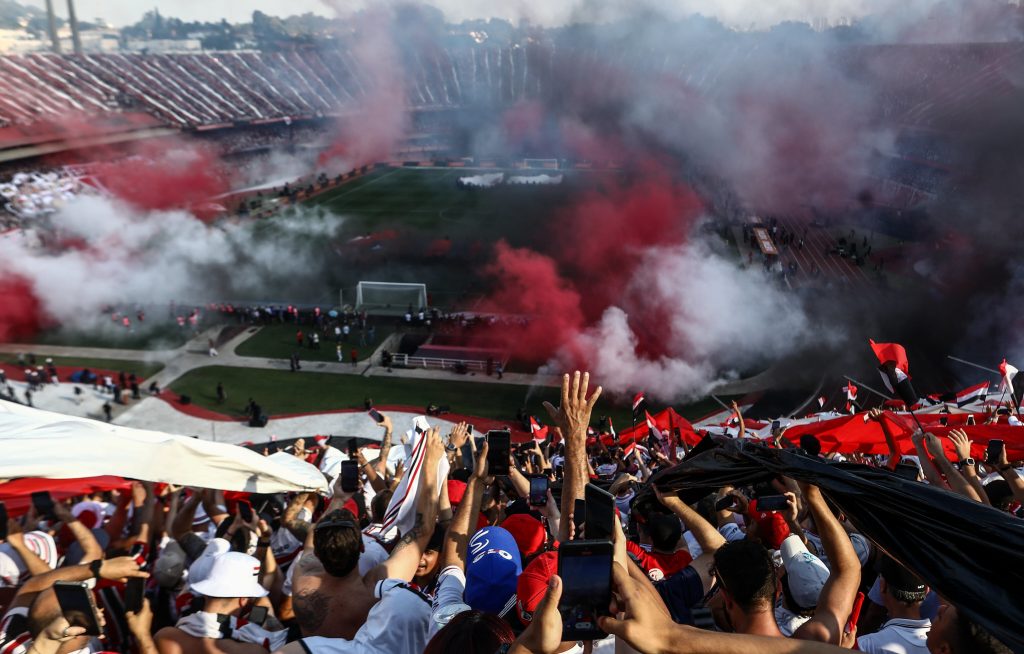 O mais popular: São Paulo bate recorde de público em um ano