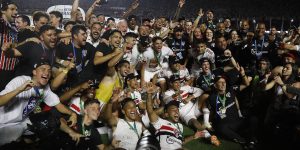 São Paulo fatura R$ 88 milhões com premiação de título inédito