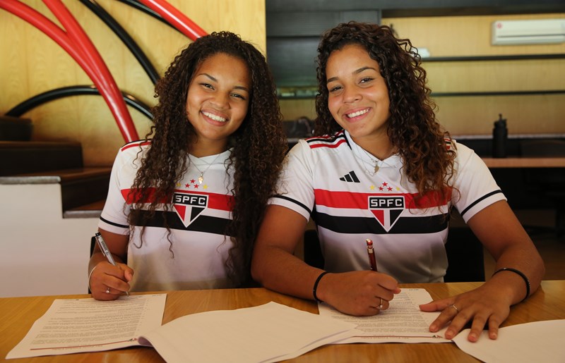 novas contratações do são paulo