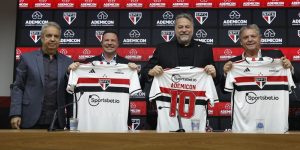 Depois de anunciar nova parceria, São Paulo vai atrás de patrocínios pontuais para final