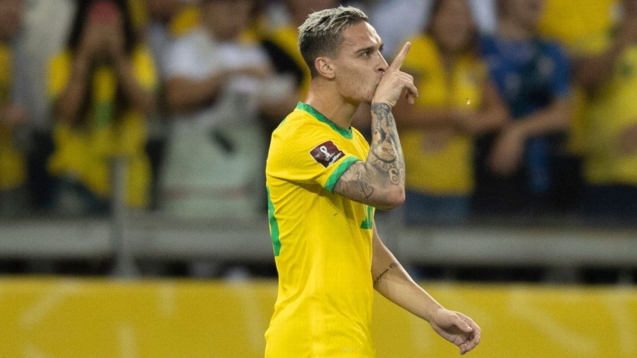 Após acusações de agressão, Antony faz pronunciamente em redes sociais