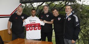 “É uma alegria renovar com o Alisson, que foi um dos jogadores fundamentais na conquista da Copa do Brasil. Ele é importantíssimo, mudou de posição e hoje joga mais no meio de campo. Estamos felizes por ter o Alisson até 2026, porque é a garantia de ter um jogador comprometido e que sempre luta muito”, disse o diretor de futebol Carlos Belmonte.