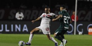 Confira arbitragem completa para Goiás x São Paulo
