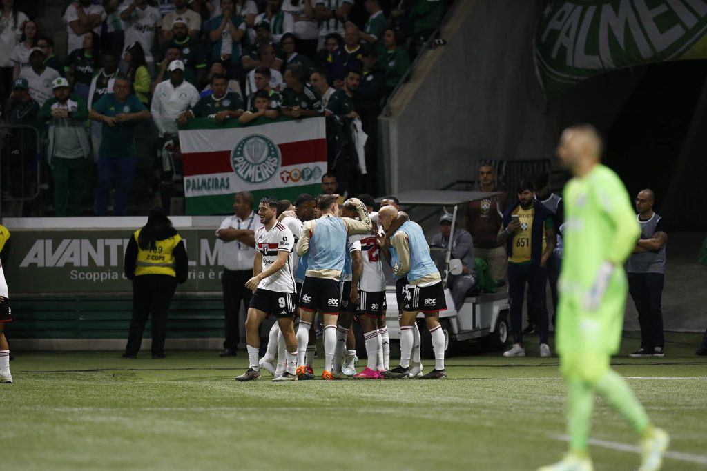 Saiba onde assistir Palmeiras x São Paulo ao vivo