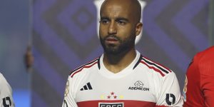 São Paulo tem concorência de quatro times por Lucas