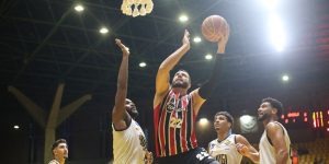 Flamengo enfrenta São Paulo no NBB