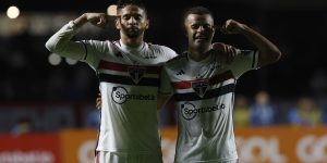 Notas e atuações dos jogadores do São Paulo contra o Grêmios