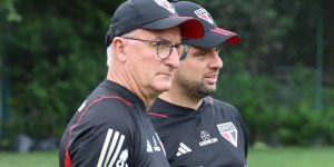 Auxilares de Dorival Júnior vão seguir no São Paulo? Entenda