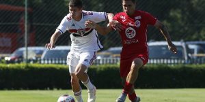 São Paulo estreia em mata-mata contra o Ibrachina
