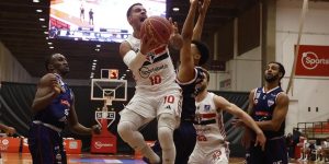 Em Brasília, São Paulo enfrenta o Cerrado pelo NBB