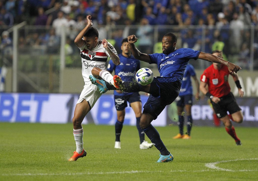 Saiba onde assistir São Paulo x Cruzeiro ao vivo