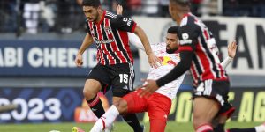 Confira preços e informações de Ingressos para São Paulo x Bragantino