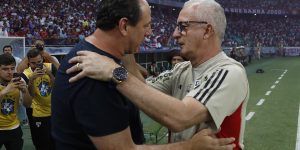 Rogério Ceni completa nove jogos sem vencer o São Paulo