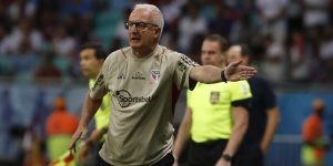 Dorival Júnior celebra vitória e promete motivação até o final do Brasileirão
