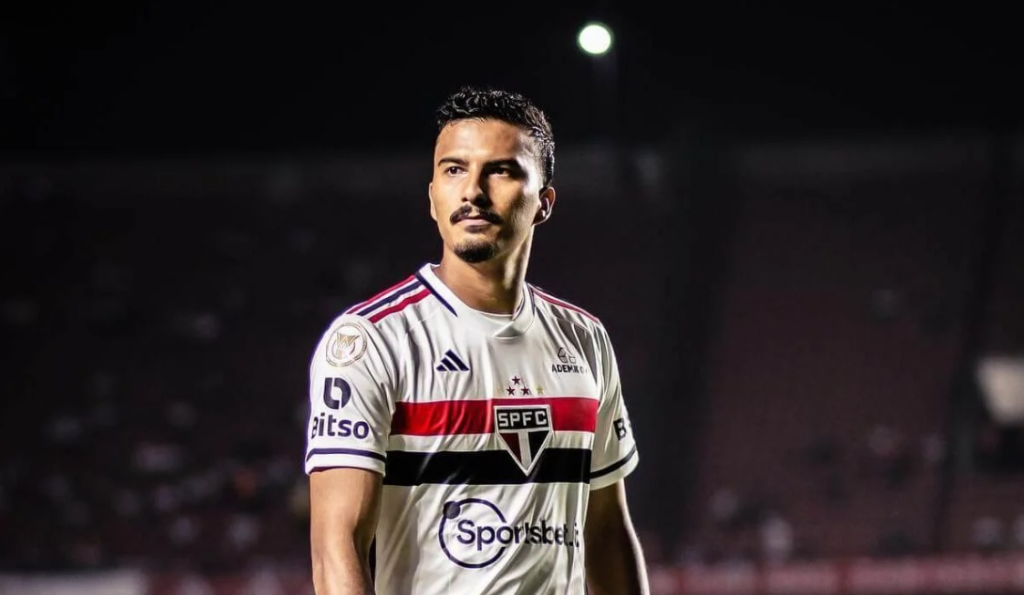 São Paulo recebe proposta para receber o dobro por patrocínio máster