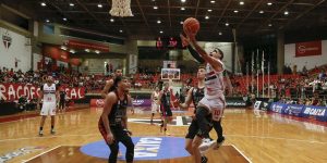 São Paulo vence o Pato Basquete, em casa, pelo NBB