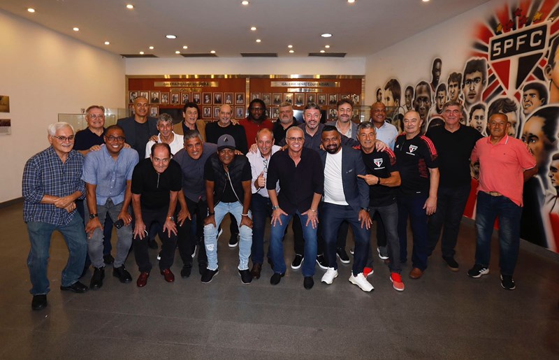 São Paulo reabre Memorial do Morumbi