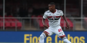 São Paulo encaminha venda de Nathan ao Bragantino