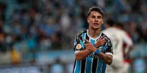 Desejo antigo do São Paulo, Ferreirinha viveu ano de oscilações