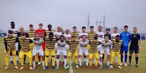 São Paulo encerra amistosos na Itália com vitória sobre o Parma