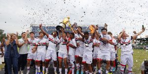São Paulo é hexacampeão da Copa Votorantim