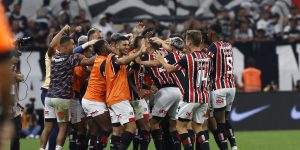 Confira preços e informações de Ingressos para São Paulo x Portuguesa