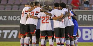 São Paulo sofre derrota para a Ferroviária e fica em segundo na Copinha