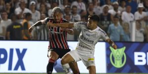 Confira prováveis escalações para São Paulo x Santos