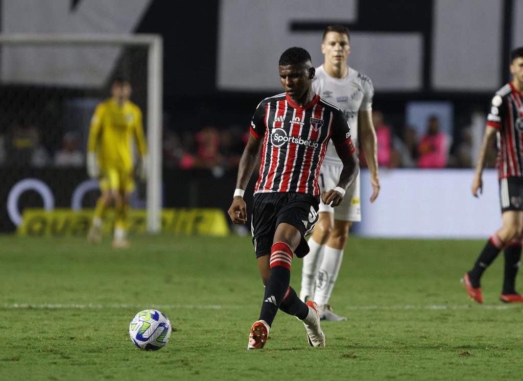 Saiba onde assistir São Paulo x Santos