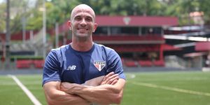 São Paulo tem novo técnico para a equipe sub-20