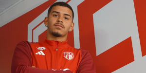 São Paulo negocia Talles Wander com time europeu